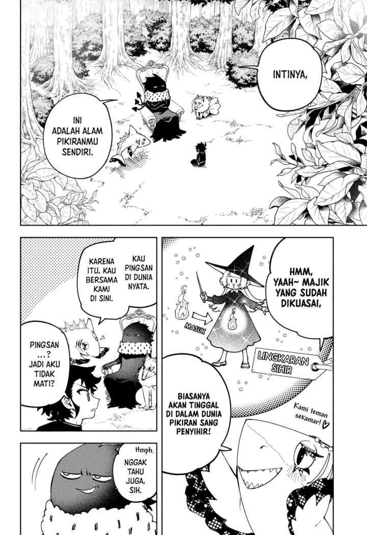 Ichi The Witch chapter 19 halaman 6