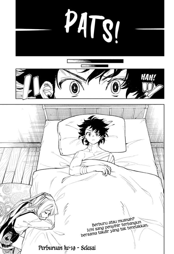 Ichi The Witch chapter 19 halaman 19