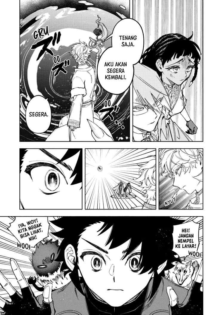 Ichi The Witch chapter 19 halaman 15