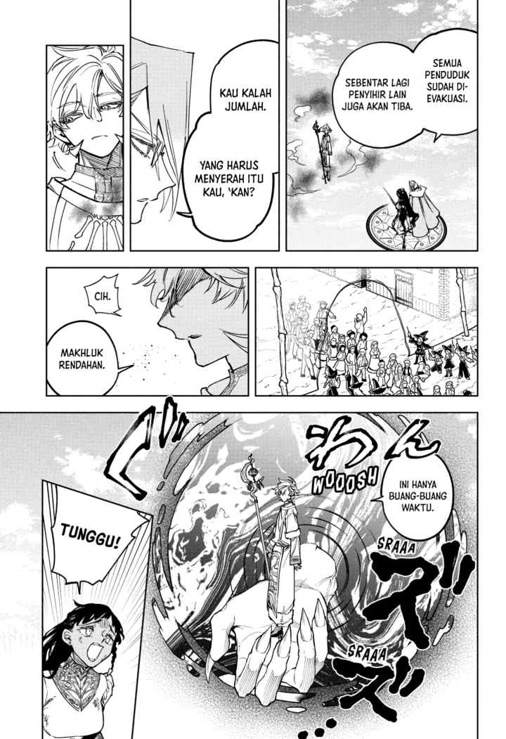Ichi The Witch chapter 19 halaman 13