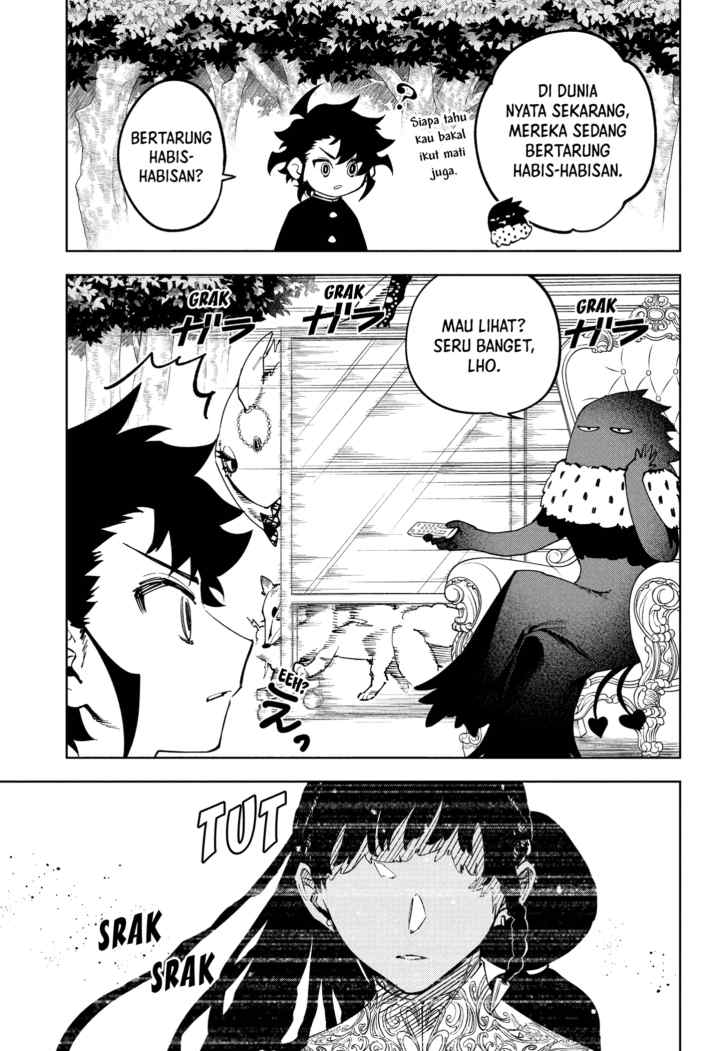 Ichi The Witch chapter 19 halaman 7