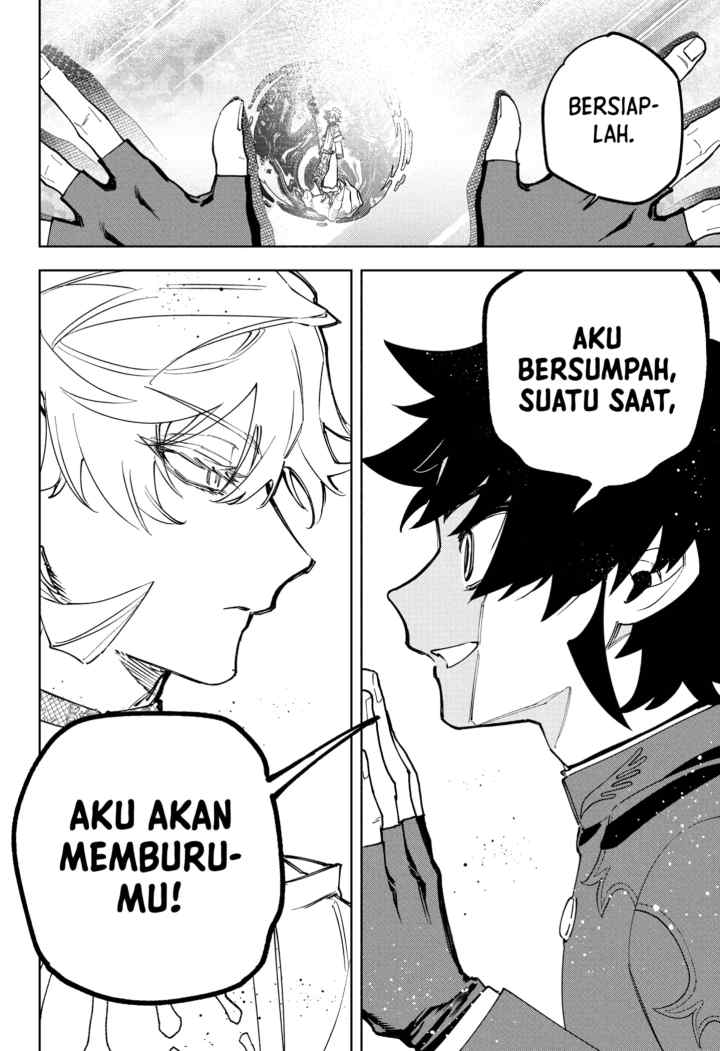 Ichi The Witch chapter 19 halaman 16