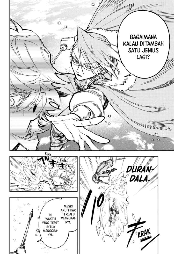 Ichi The Witch chapter 19 halaman 10