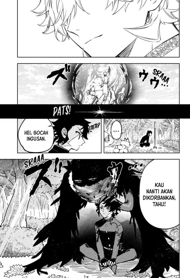Ichi The Witch chapter 19 halaman 17