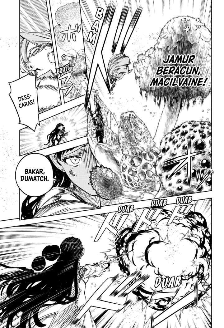 Ichi The Witch chapter 19 halaman 11
