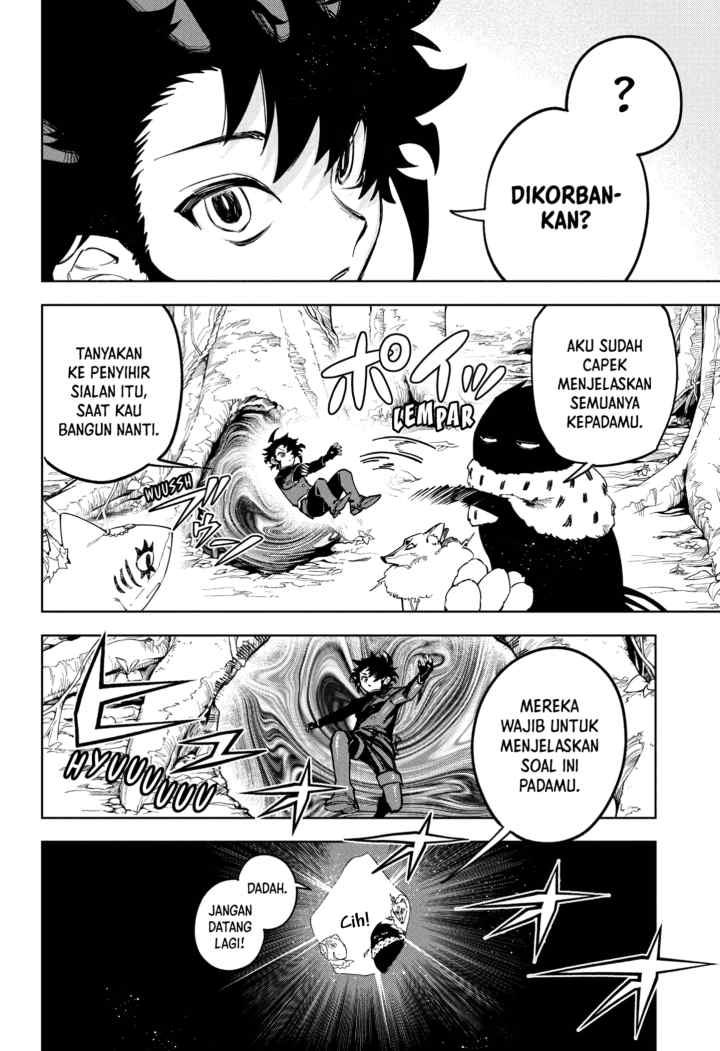 Ichi The Witch chapter 19 halaman 18