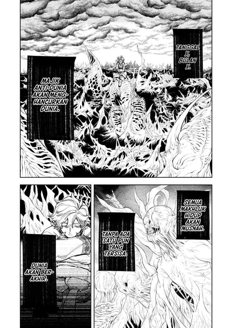 Ichi The Witch chapter 20 halaman 13