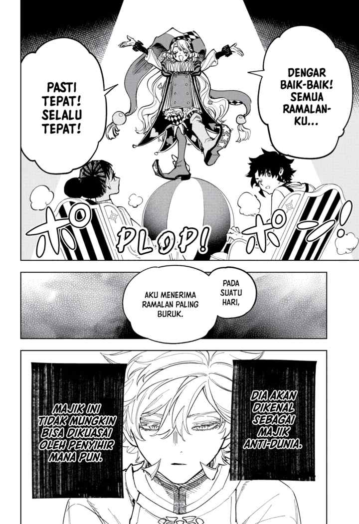 Ichi The Witch chapter 20 halaman 12