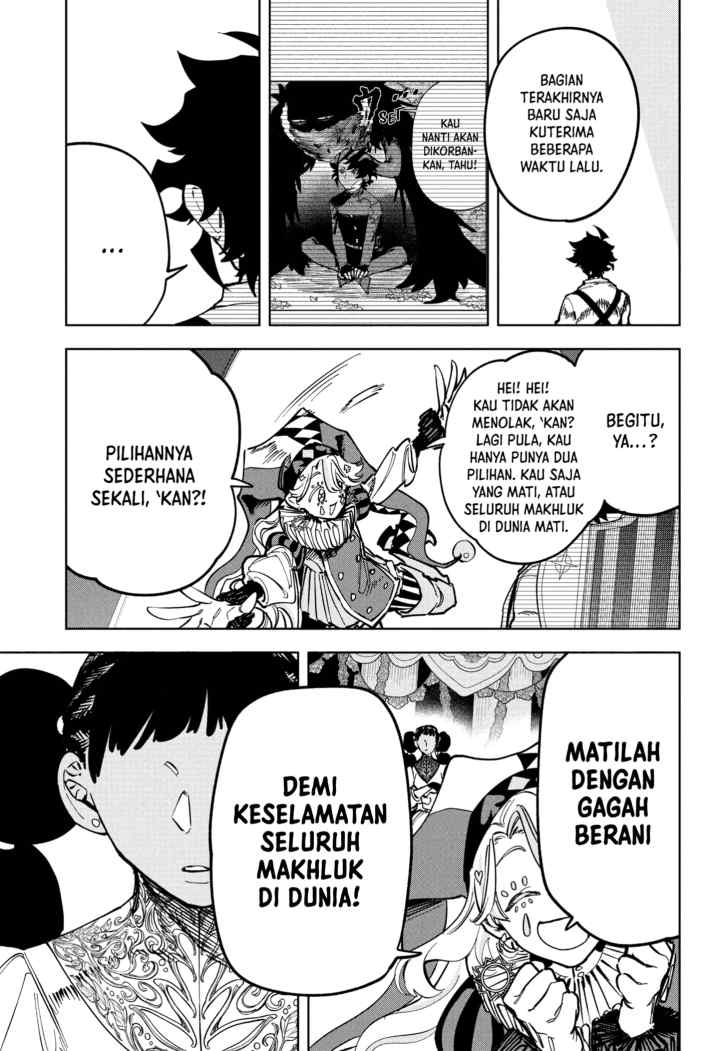 Ichi The Witch chapter 20 halaman 16