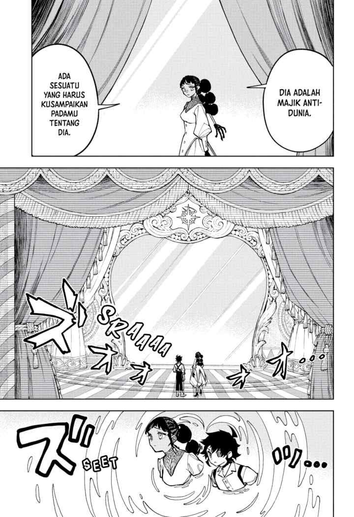 Ichi The Witch chapter 20 halaman 5