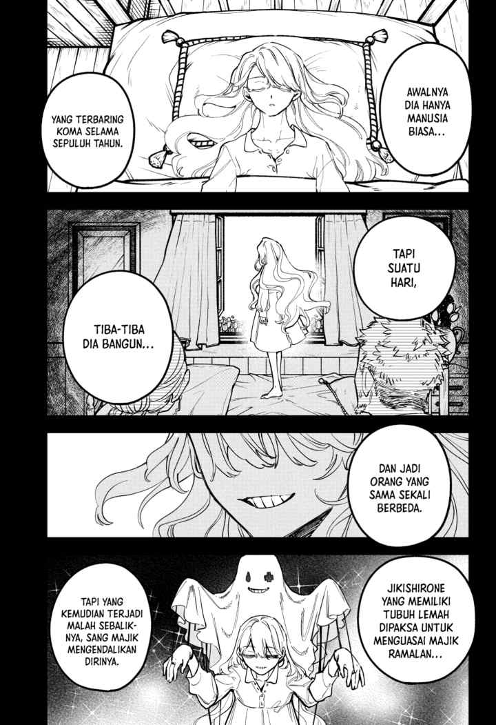 Ichi The Witch chapter 20 halaman 9