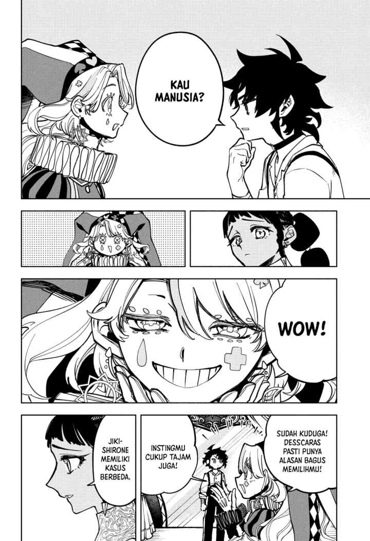 Ichi The Witch chapter 20 halaman 8