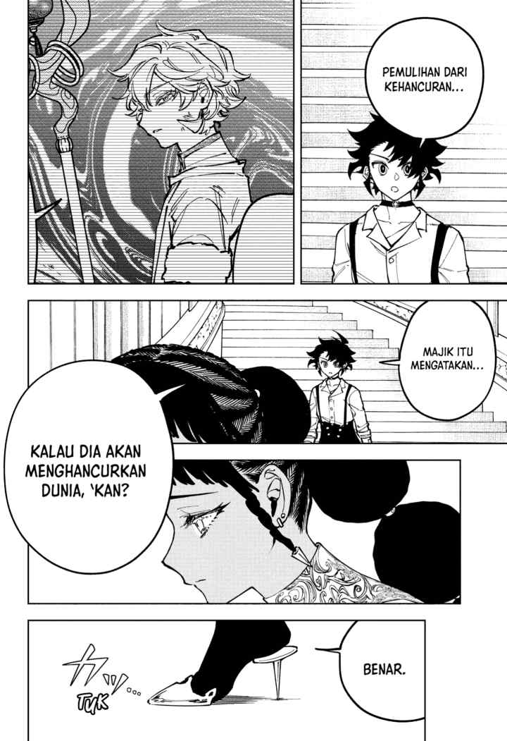 Ichi The Witch chapter 20 halaman 4