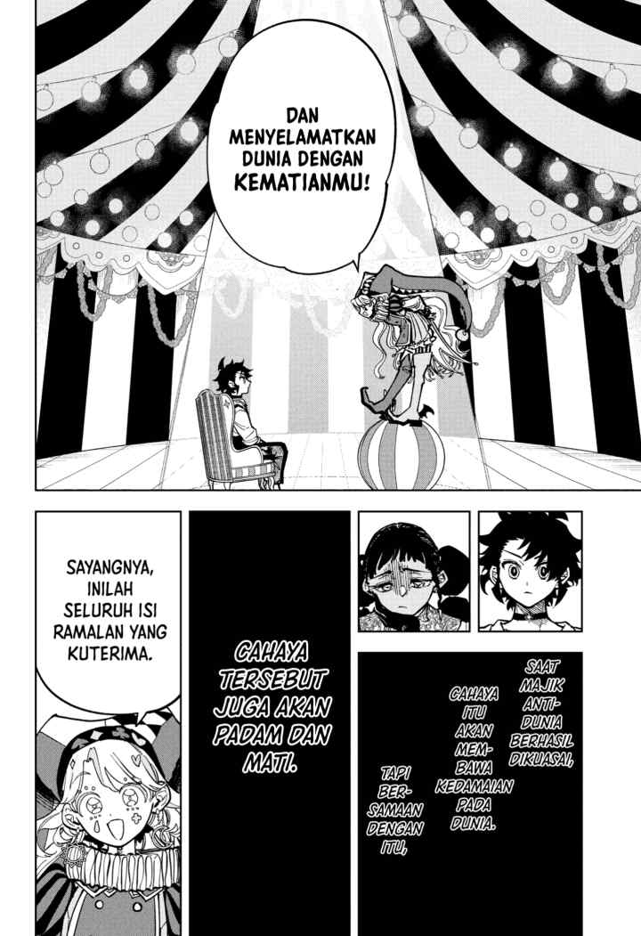 Ichi The Witch chapter 20 halaman 15