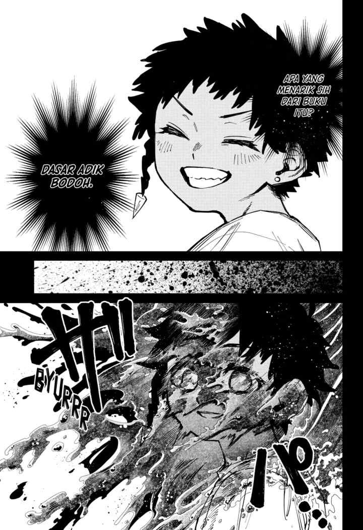 Ichi The Witch chapter 21 halaman 11
