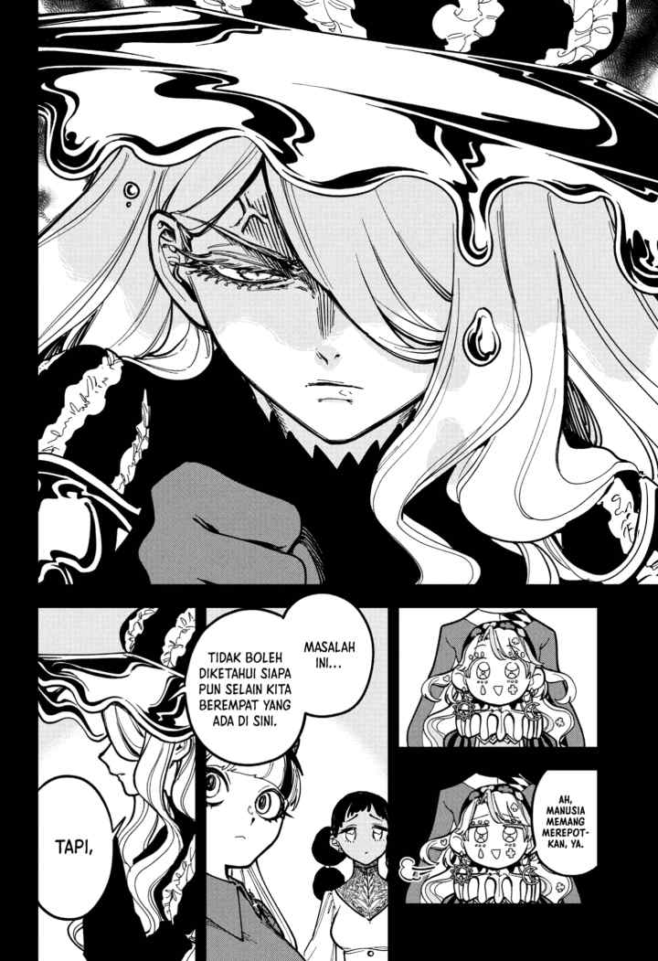 Ichi The Witch chapter 21 halaman 4