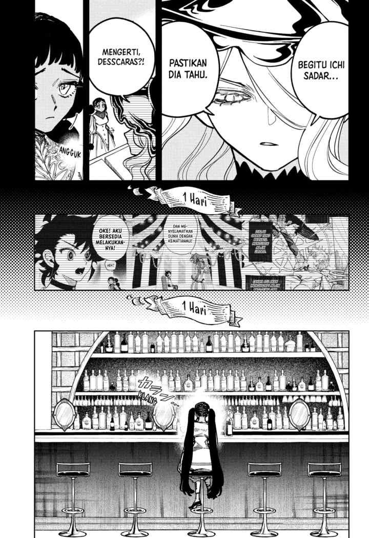 Ichi The Witch chapter 21 halaman 5