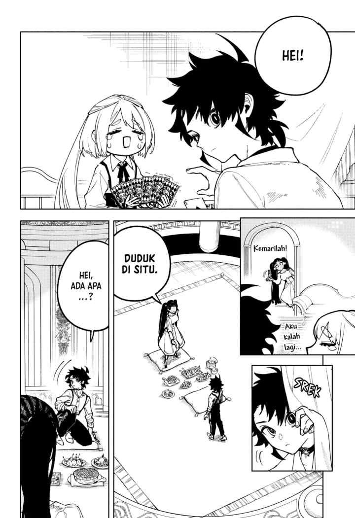 Ichi The Witch chapter 21 halaman 14