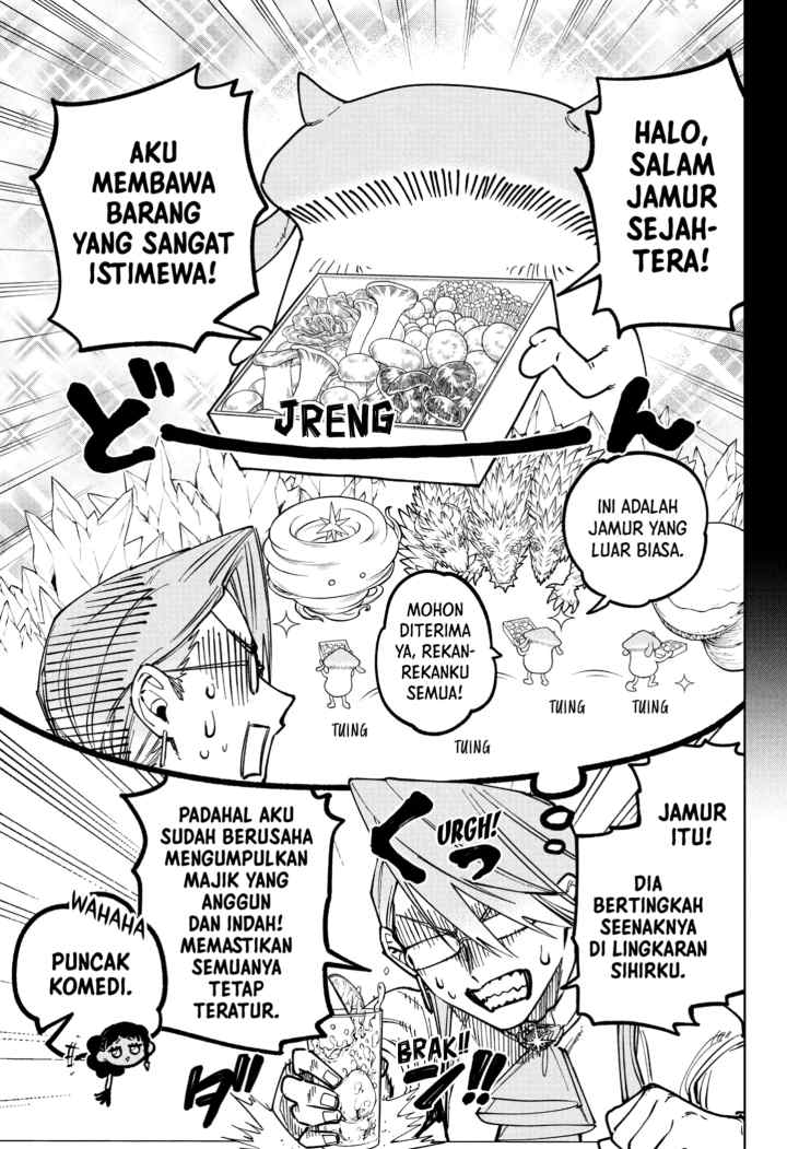 Ichi The Witch chapter 21 halaman 7