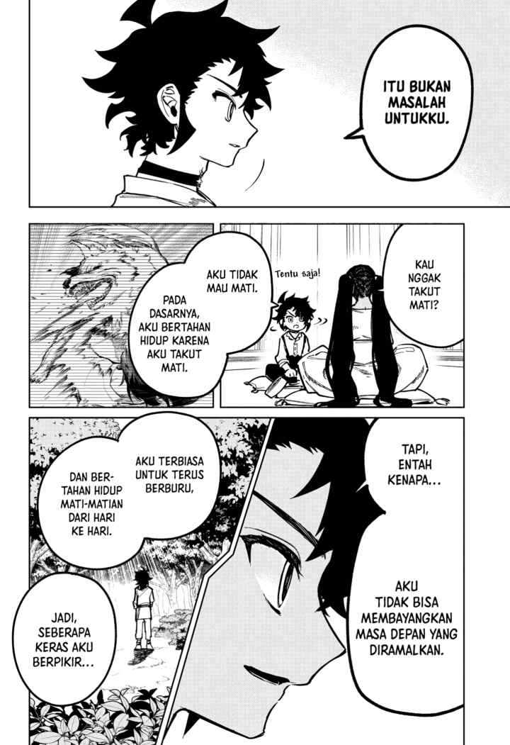 Ichi The Witch chapter 21 halaman 16