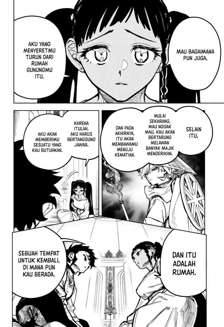 Ichi The Witch chapter 22 halaman 4