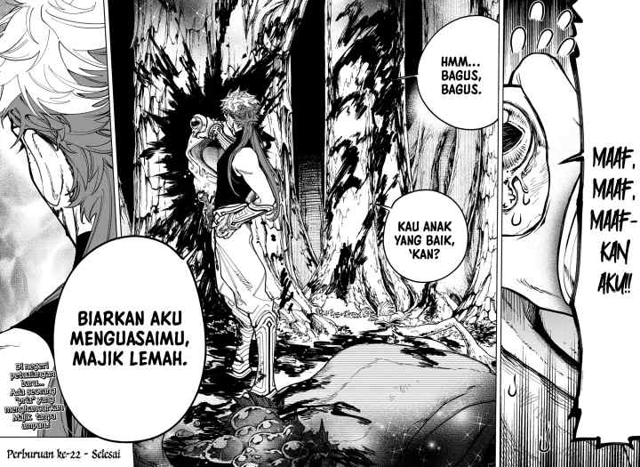 Ichi The Witch chapter 22 halaman 19
