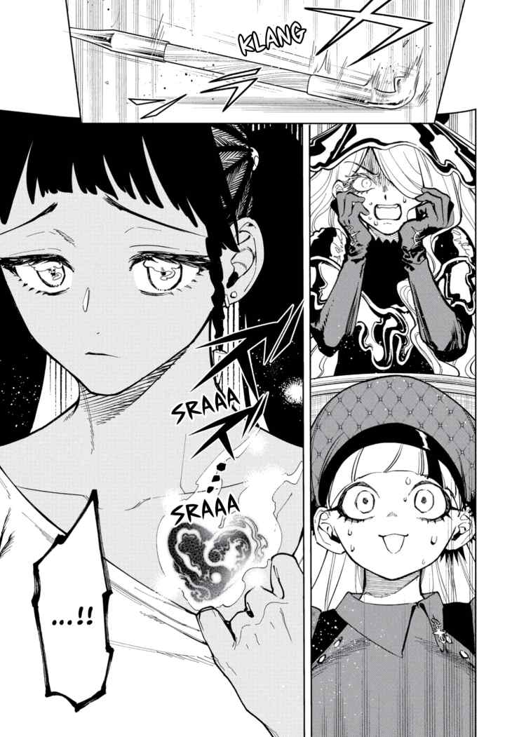 Ichi The Witch chapter 22 halaman 12