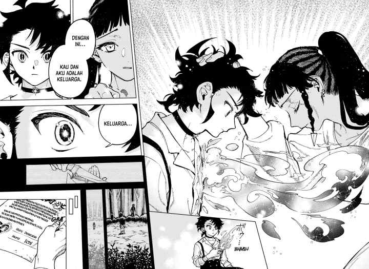 Ichi The Witch chapter 22 halaman 8