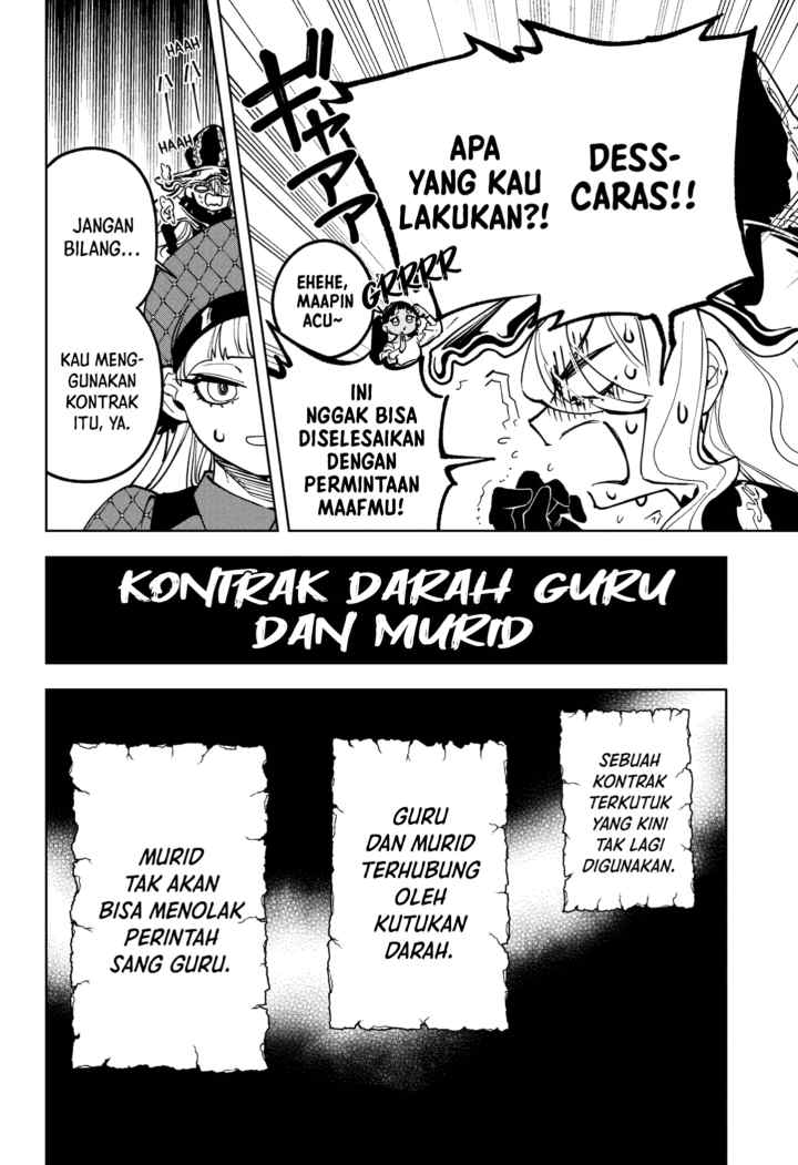 Ichi The Witch chapter 22 halaman 13