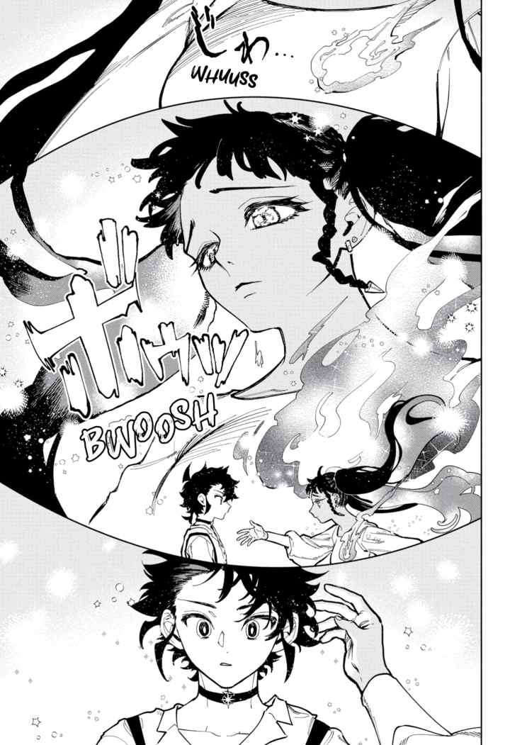 Ichi The Witch chapter 22 halaman 7