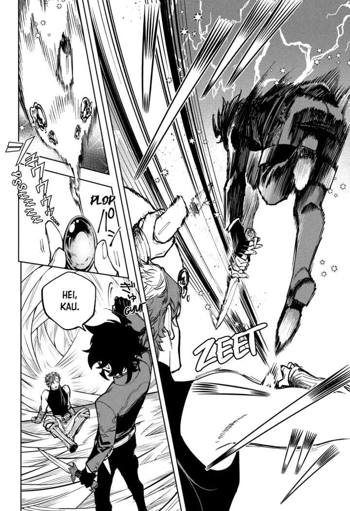 Ichi The Witch chapter 23 halaman 14