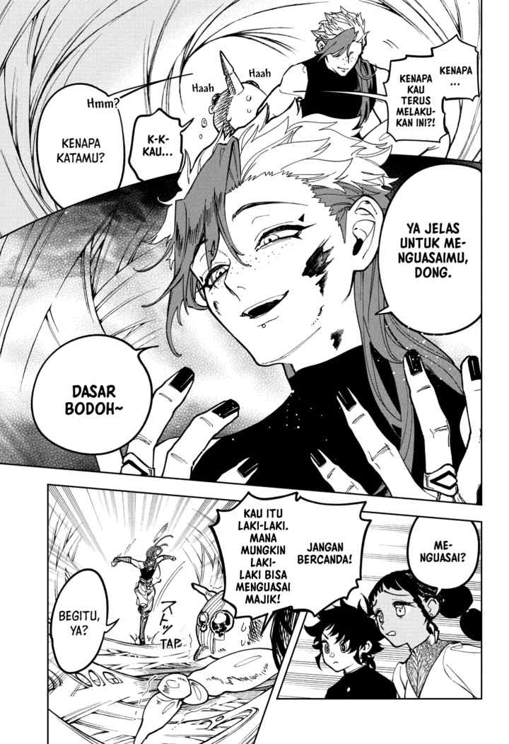 Ichi The Witch chapter 23 halaman 7
