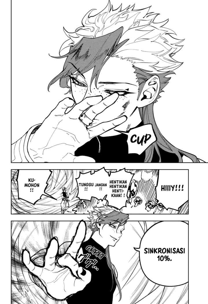 Ichi The Witch chapter 23 halaman 8