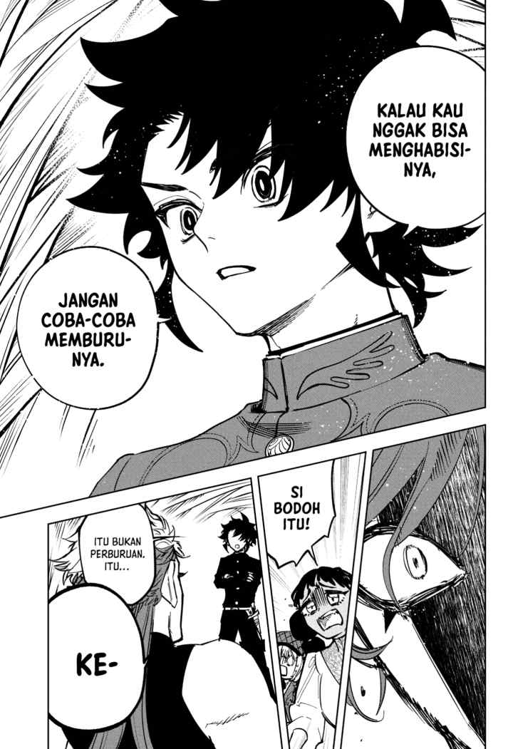 Ichi The Witch chapter 23 halaman 15