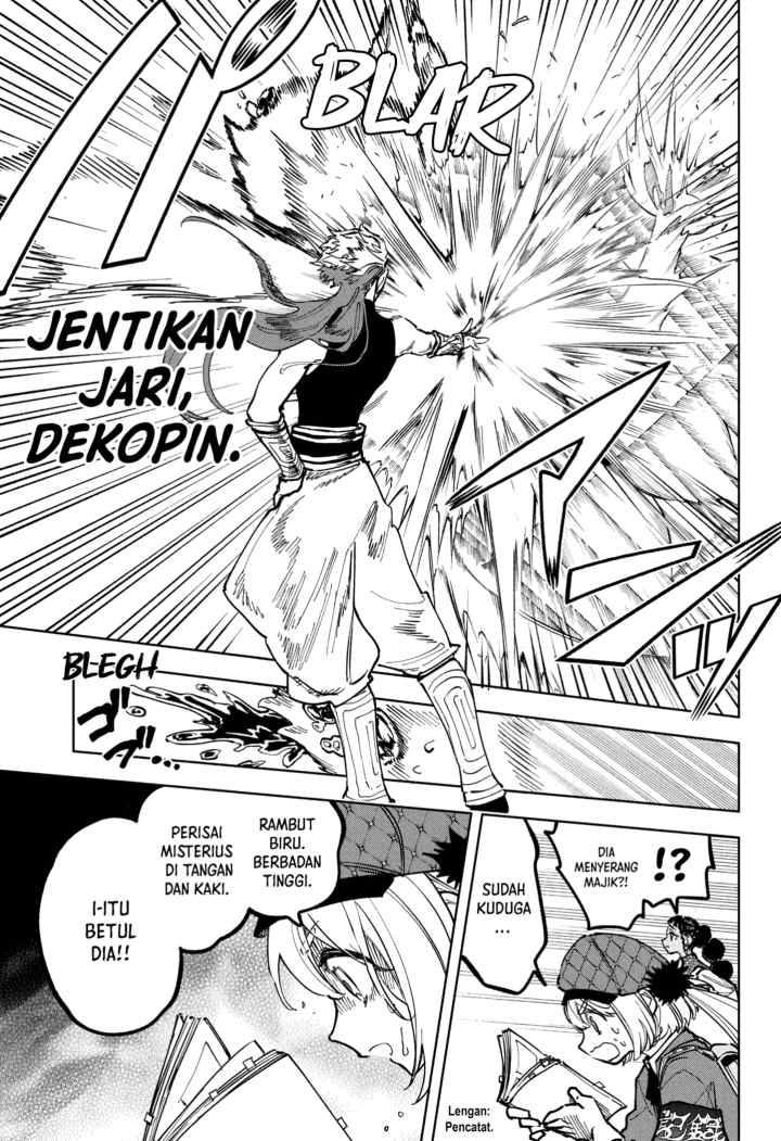 Ichi The Witch chapter 23 halaman 9