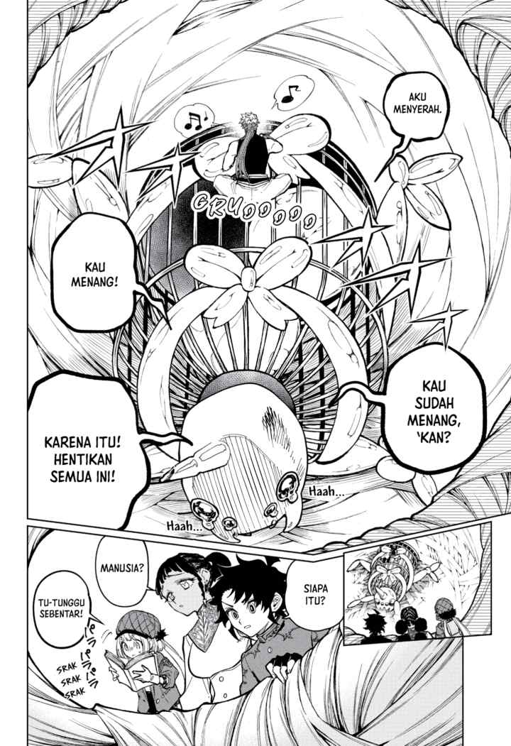 Ichi The Witch chapter 23 halaman 6
