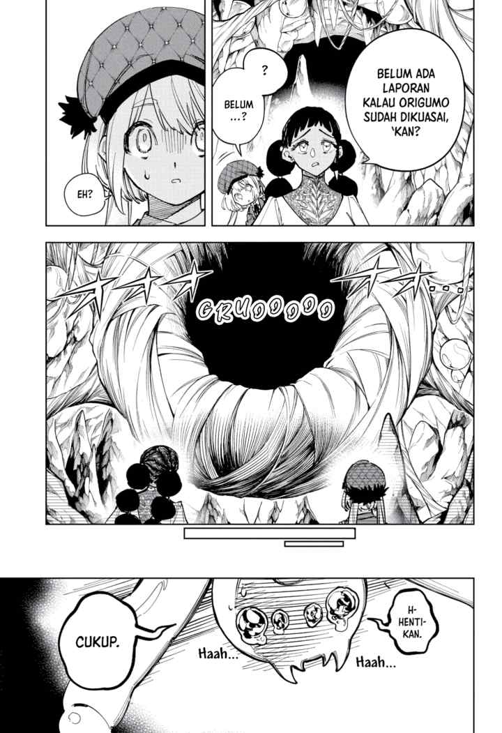 Ichi The Witch chapter 23 halaman 5