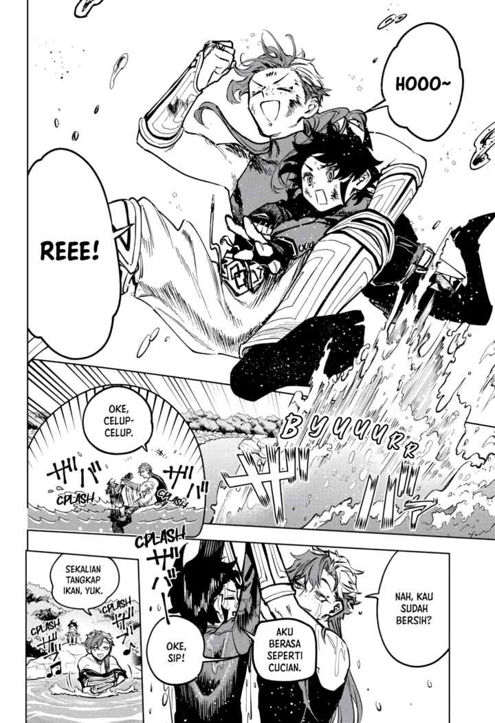 Ichi The Witch chapter 24 halaman 9