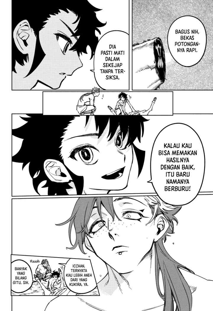 Ichi The Witch chapter 24 halaman 13