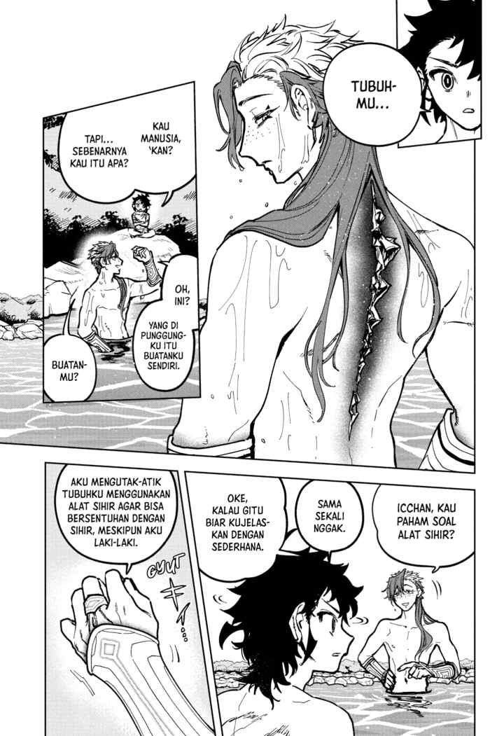 Ichi The Witch chapter 24 halaman 10