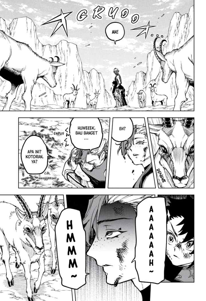 Ichi The Witch chapter 24 halaman 6