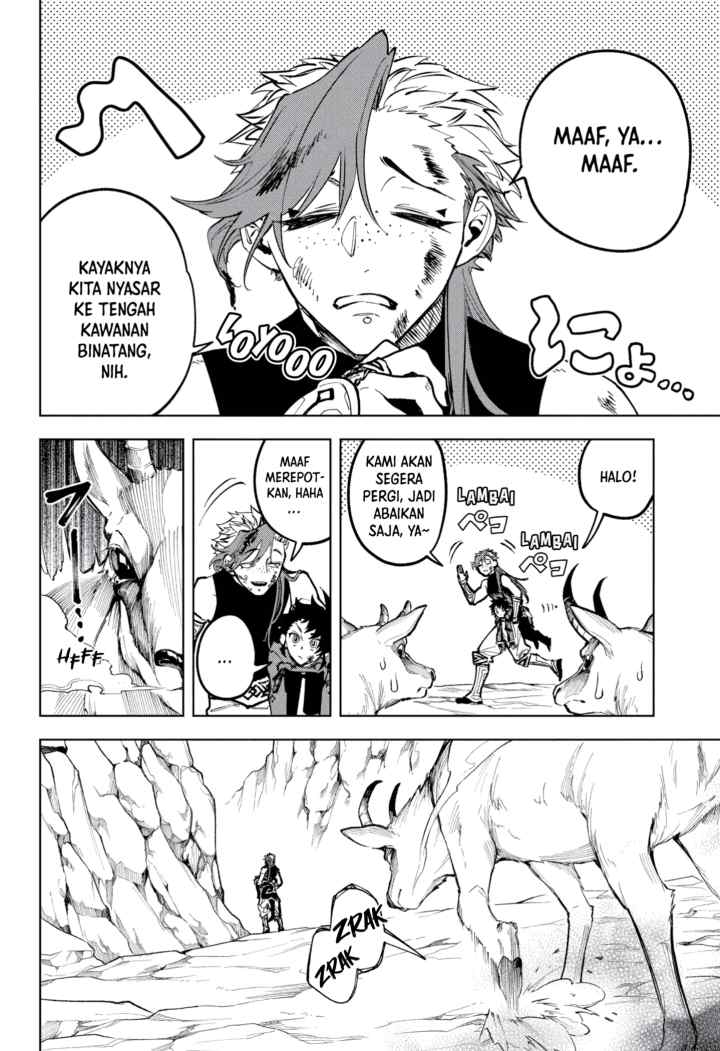 Ichi The Witch chapter 24 halaman 7