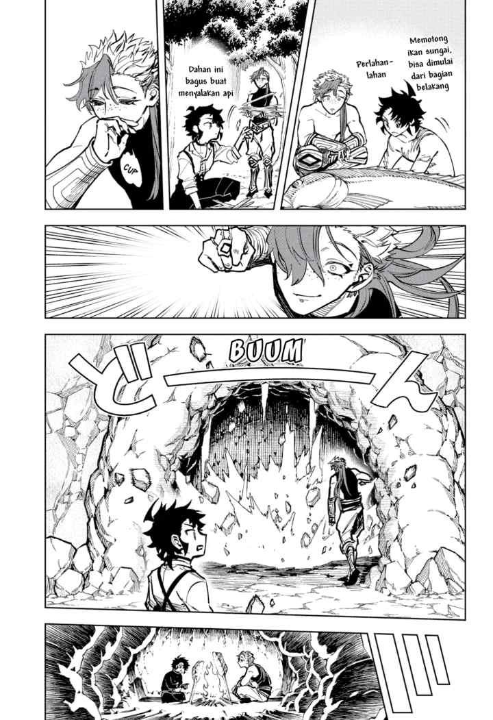 Ichi The Witch chapter 24 halaman 14