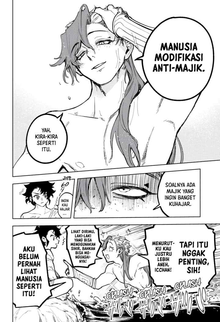 Ichi The Witch chapter 24 halaman 11