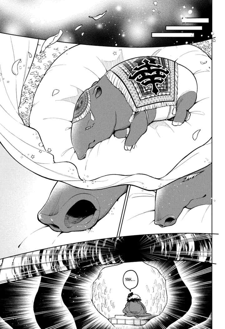 Ichi The Witch chapter 25 halaman 19