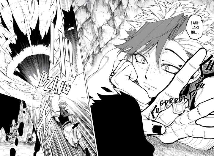 Ichi The Witch chapter 25 halaman 7