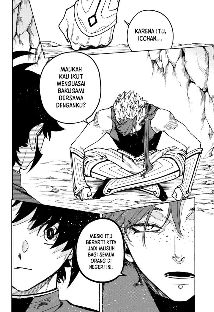 Ichi The Witch chapter 25 halaman 18