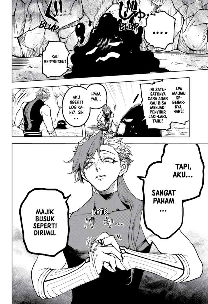 Ichi The Witch chapter 25 halaman 8