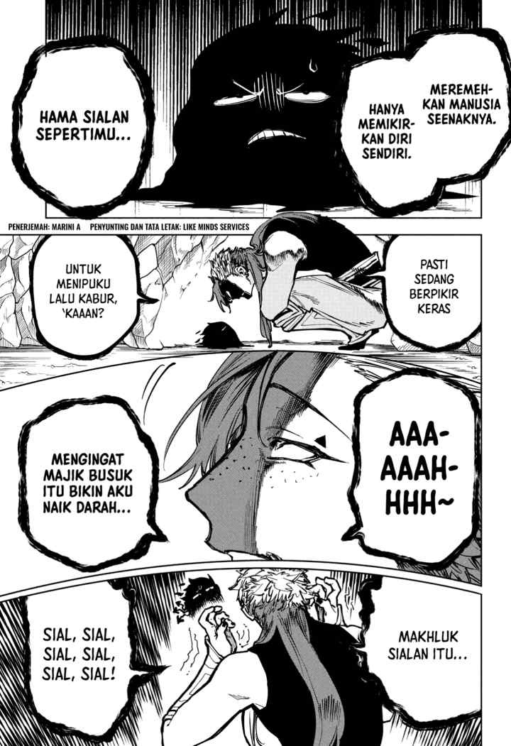 Ichi The Witch chapter 25 halaman 9