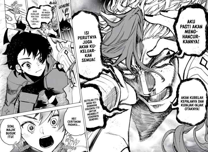 Ichi The Witch chapter 25 halaman 10